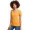 T-shirt pour femme Idéal à col en V