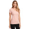 T-shirt pour femme Idéal à col en V