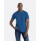 T-shirt ajusté pour homme Premium CVC à col rond