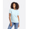 T-shirt ajusté pour homme Premium CVC à col rond