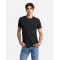 T-shirt ajusté pour homme Premium CVC à col rond