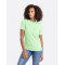 T-shirt ajusté pour homme Premium CVC à col rond