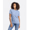 T-shirt ajusté pour homme Premium CVC à col rond