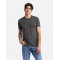 T-shirt ajusté pour homme Premium CVC à col rond