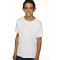 T-shirt pour garçon en Tri-mélange à col rond