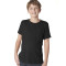 T-shirt pour garçon en Tri-mélange à col rond
