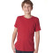 T-shirt pour garçon en Tri-mélange à col rond