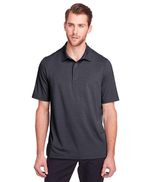 JAQ Snap-Up Polo performance extensible pour homme