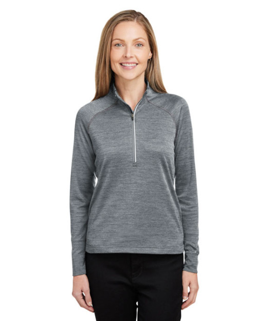 Demi-zip Mission pour femme