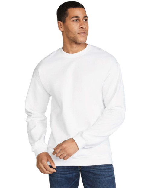 Sweat ras du cou en polaire Softstyle® pour adulte Sweat ras du cou en polaire Softstyle® pour adulte