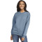 Sweat ras du cou en polaire Softstyle® pour adulte
