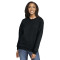 Sweat ras du cou en polaire Softstyle® pour adulte