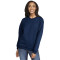 Sweat ras du cou en polaire Softstyle® pour adulte