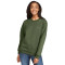 Sweat ras du cou en polaire Softstyle® pour adulte