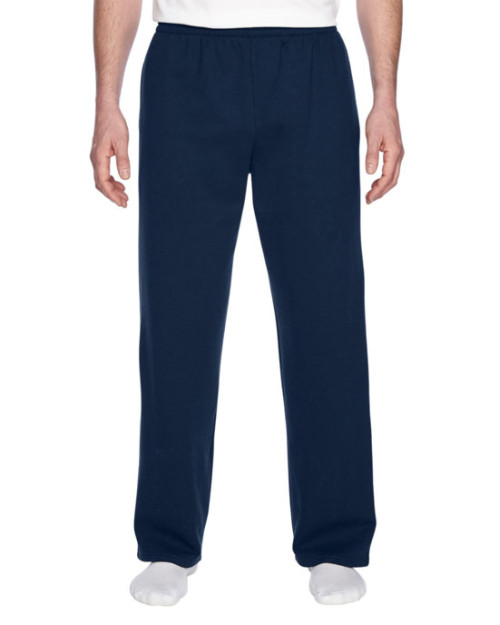 12 oz/vg pantalon en molleton SofspunMC de Fruit of the Loom à jambe droite avec poches 12 oz/vg pantalon en molleton SofspunMC de Fruit of the Loom à jambe droite avec poches