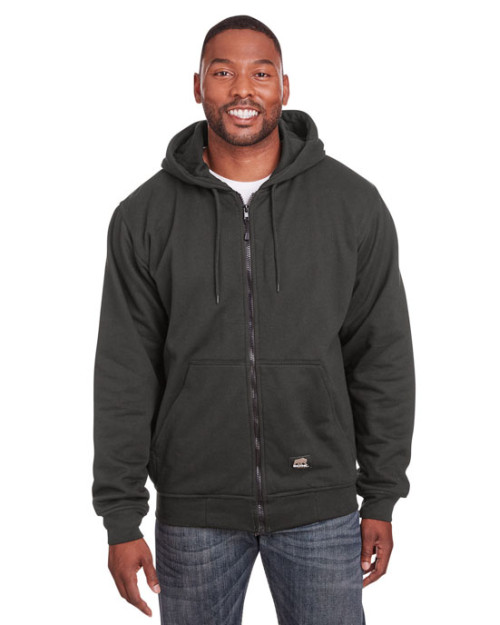 Sweat-shirt doublé thermique Berne Heritage pour hommes Sweat-shirt doublé thermique Berne Heritage pour hommes
