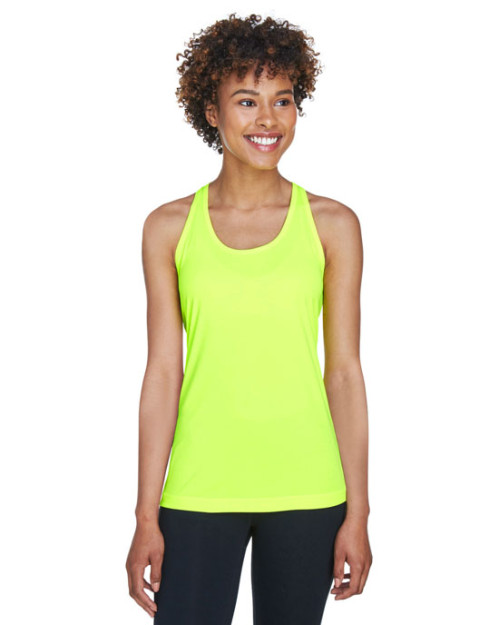 Camisole performance pour femme à dos nageur Camisole performance pour femme à dos nageur