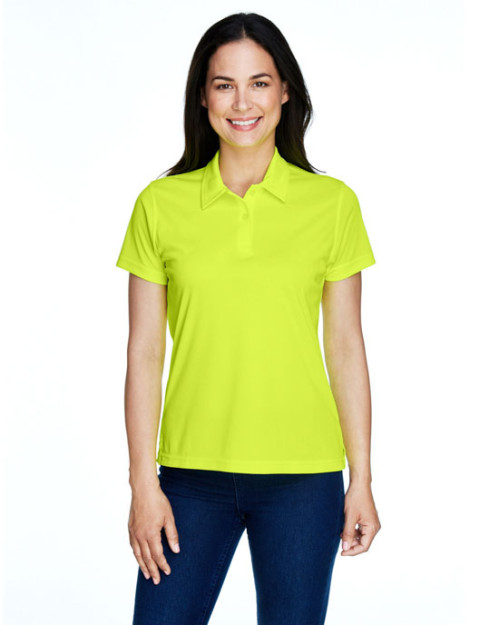 Polo pour femme Command avec protection contre les accrocs de Team 365MC