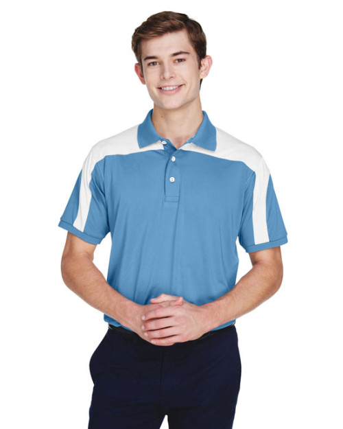Polo performance pour homme Victor de Team 365MC