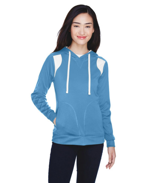 Chandail à capuchon pour femme performance Elite de Team 365MC